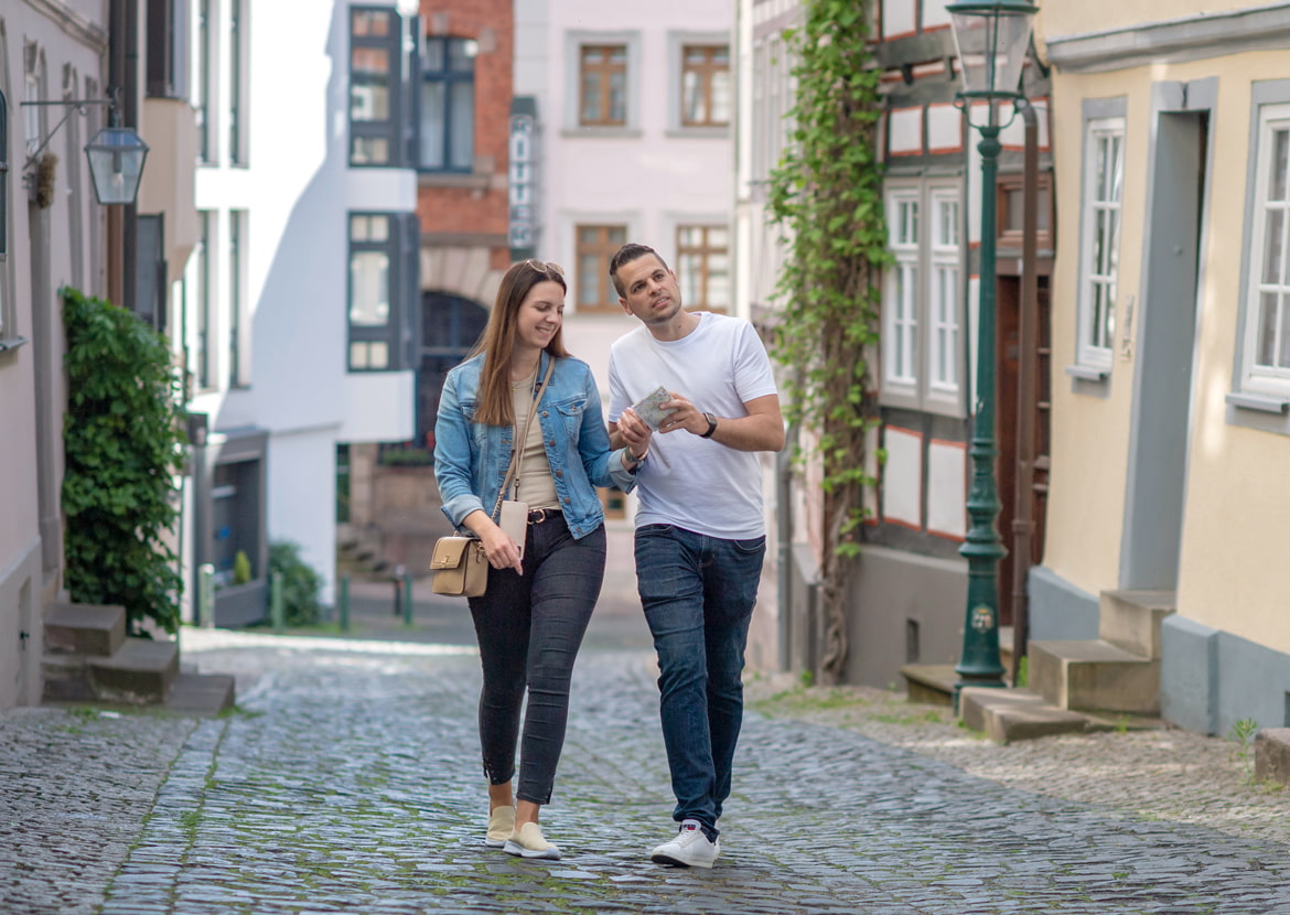 Fulda auf eigene Faust - Tourismus Fulda