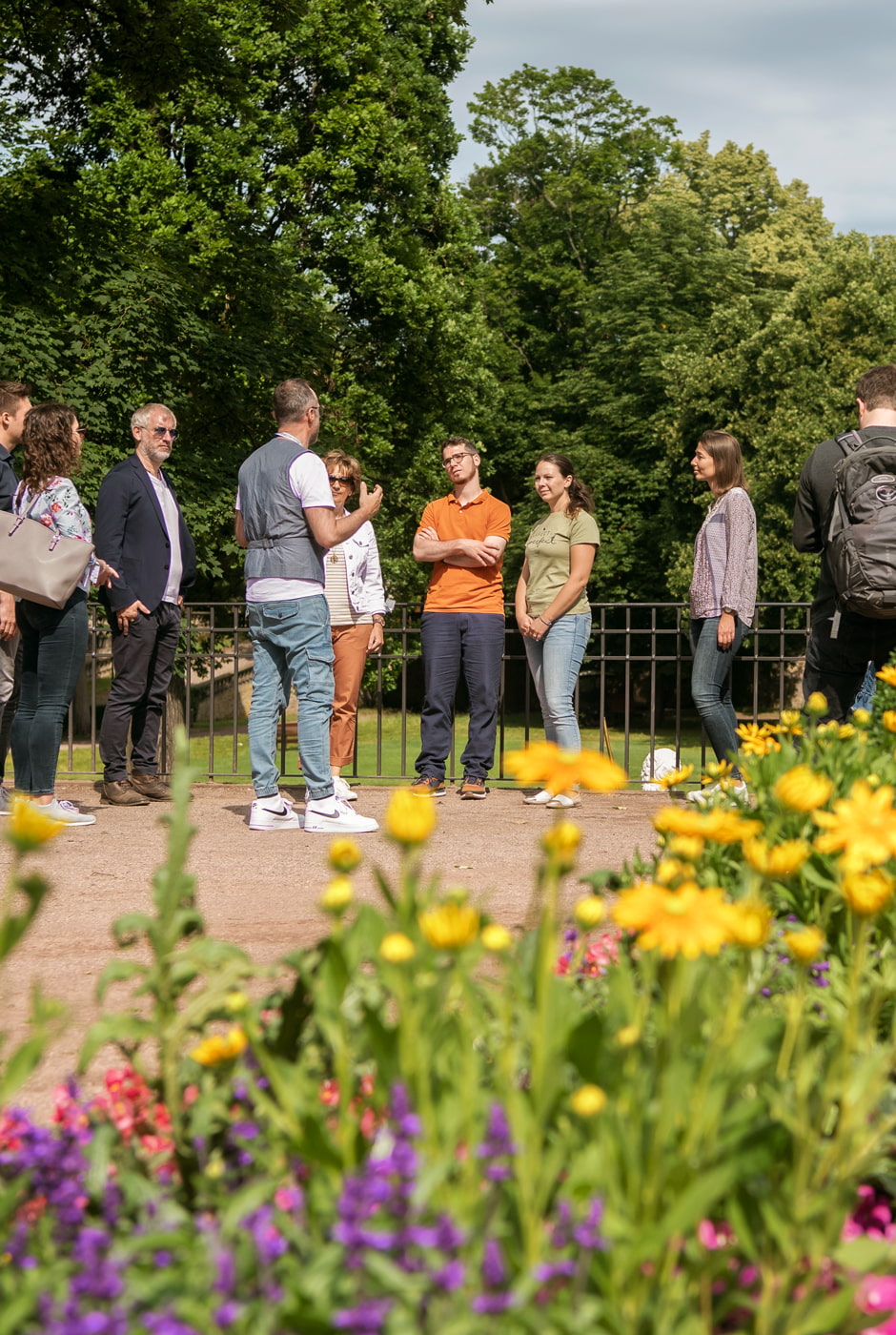 Fulda als Gruppe - Tourismus Fulda 