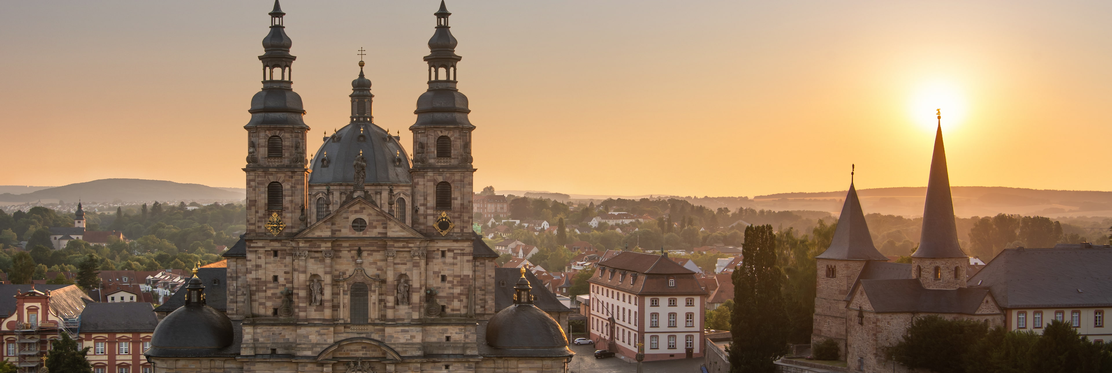 Leichte Sprache - Tourismus Fulda