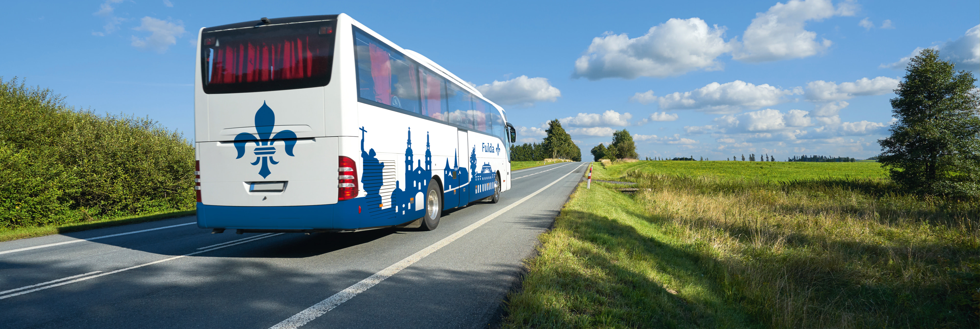 Anreise & Verkehr - Tourismus Fulda