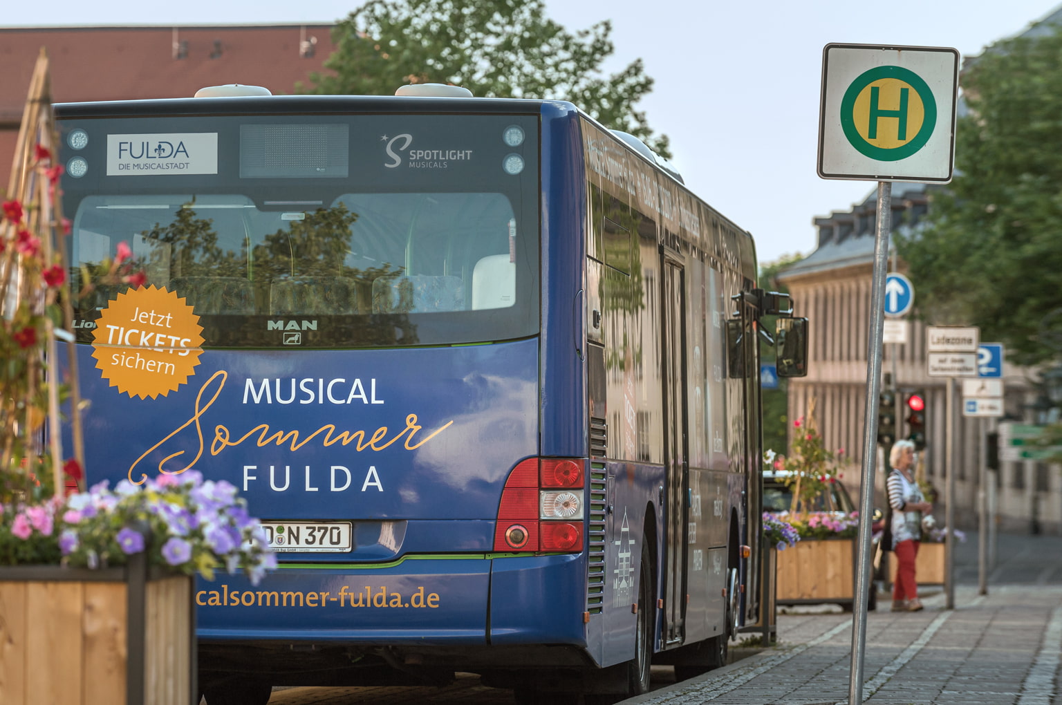 Bus - Tourismus Fulda