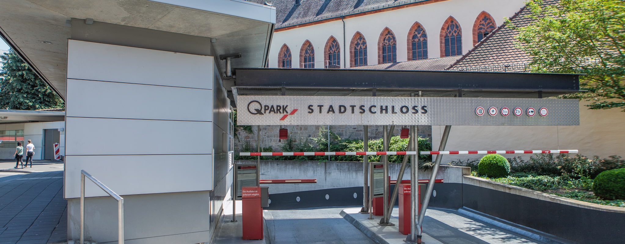 Parken - Tourismus Fulda