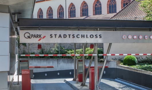 Parkplätze & Parkhäuser - Tourismus Fulda