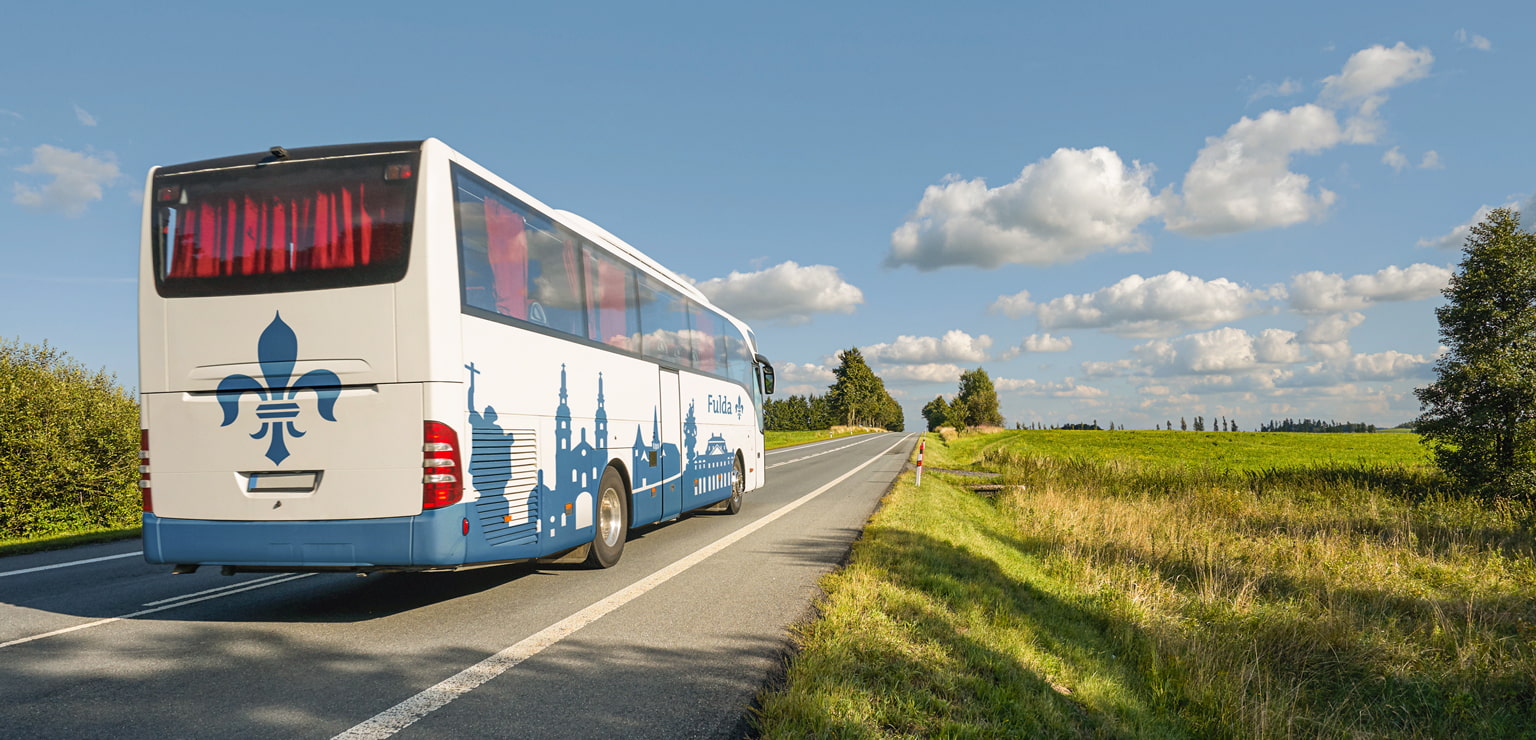 Anreise - Tourismus Fulda