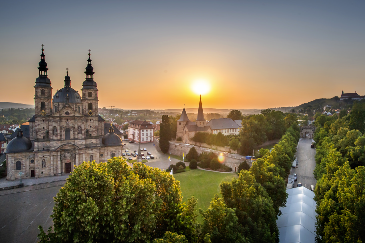 Inspiration Tagesfahrten: Faszinierendes Fulda – Tourismus Fulda