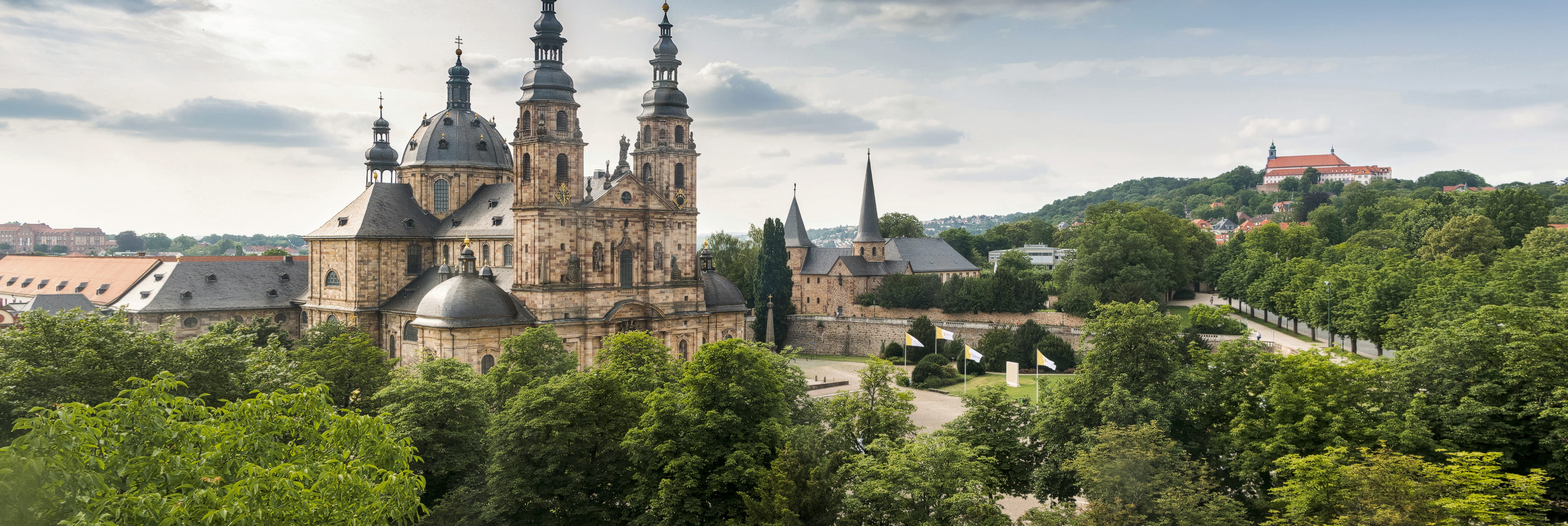 Fulda an einem Tag - Tourismus Fulda