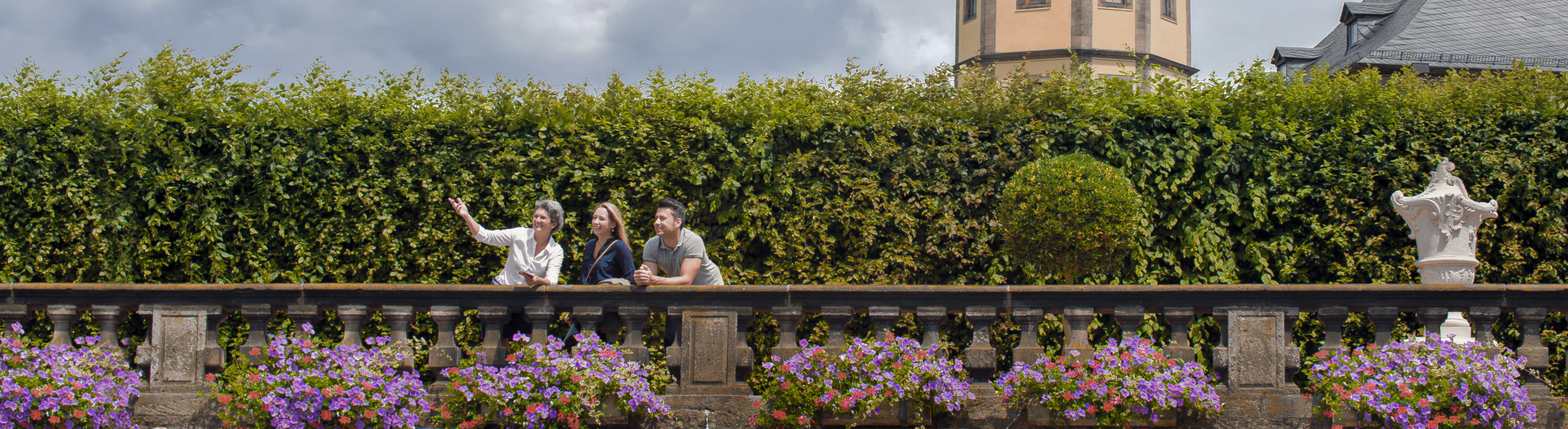 Arrangements - Tourismus Fulda