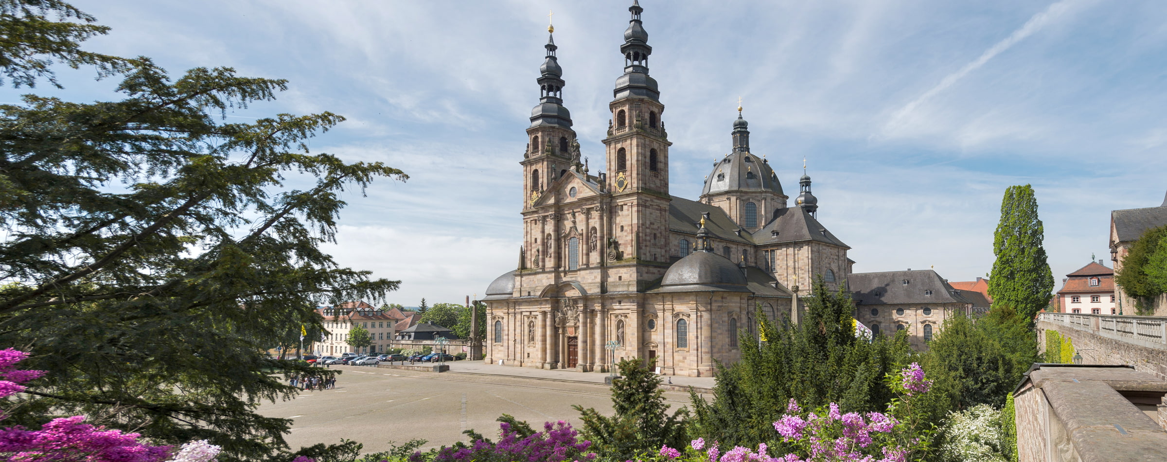 Fuldaer Dom - Tourismus Fulda