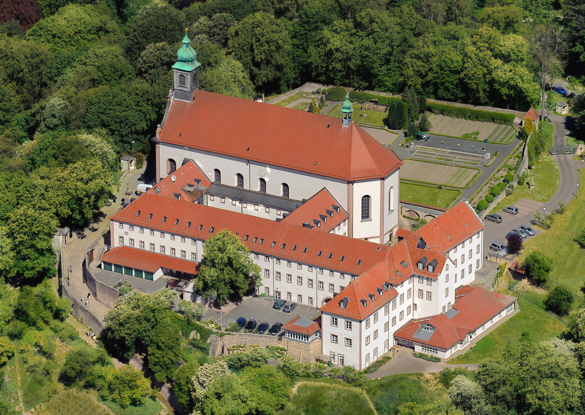 Kloster Frauenberg - Tourismus Fulda