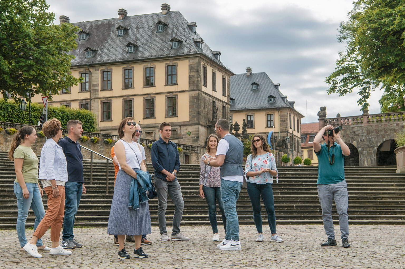 Kultururlaub - Tourismus Fulda