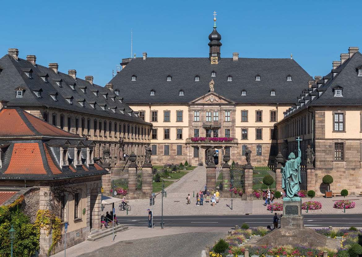 Stadtschloss - Tourismus Fulda