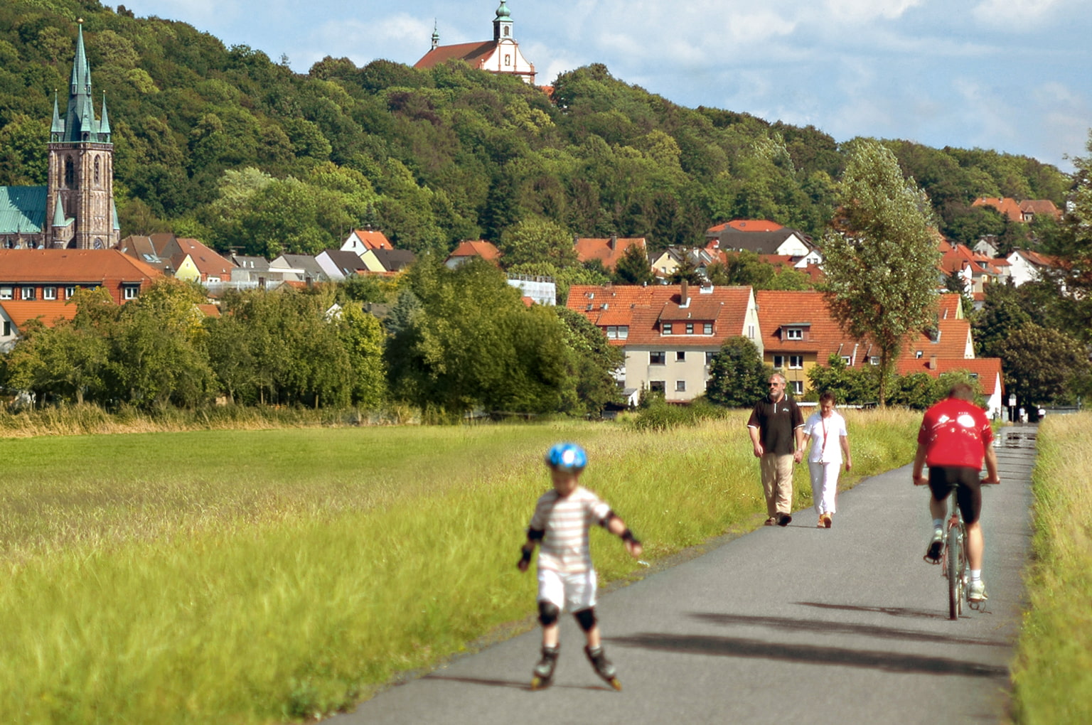 Freizeit & Sport - Tourismus Fulda