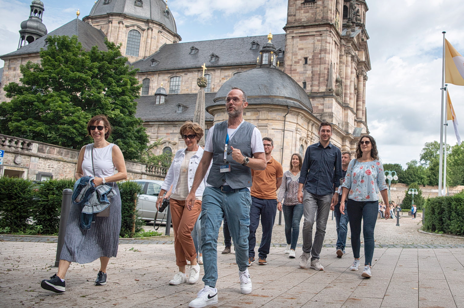 Fulda auf eigene Faust - Tourismus Fulda