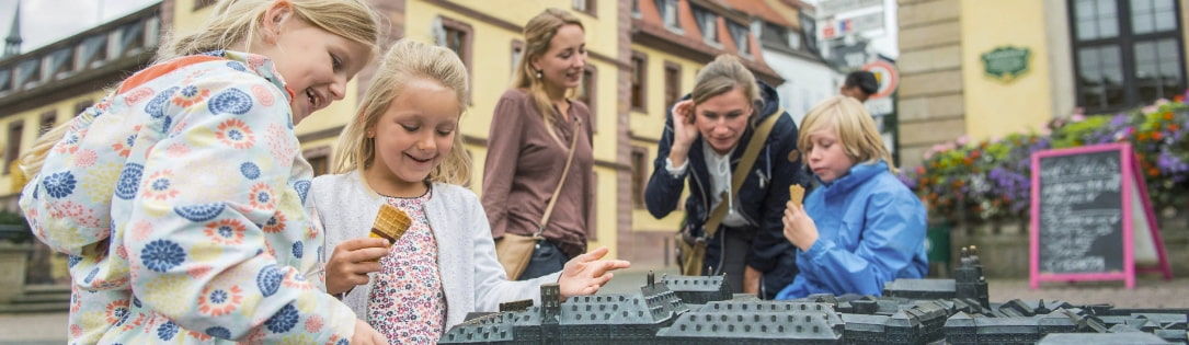 Erlebnisse für Familien & Kinder - Tourismus Fulda