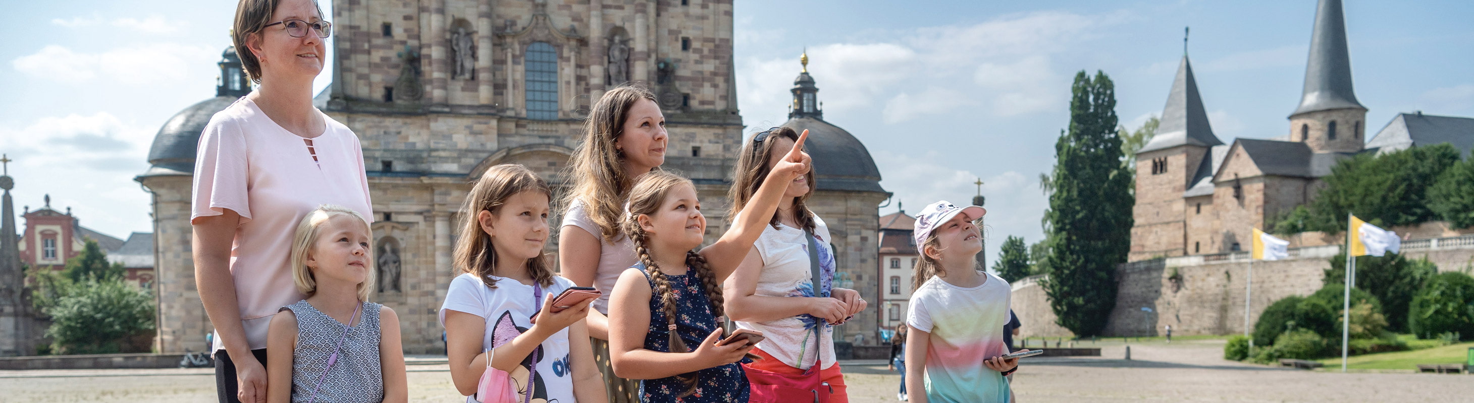 Stadtrallye - Tourismus Fulda