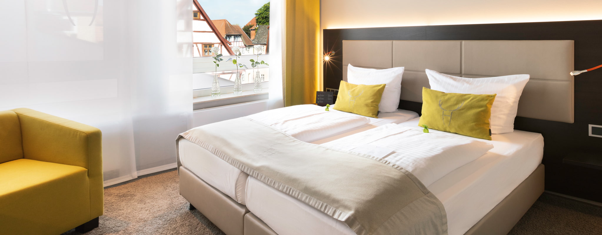 Hotels - Tourismus Fulda