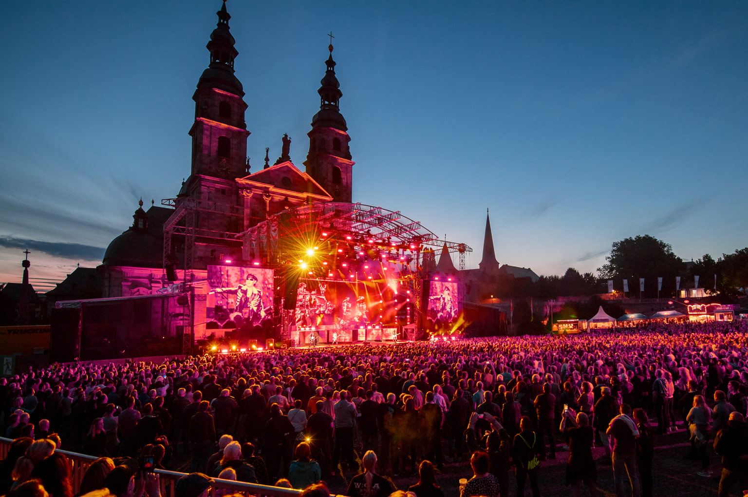 Veranstaltungen - Tourismus Fulda