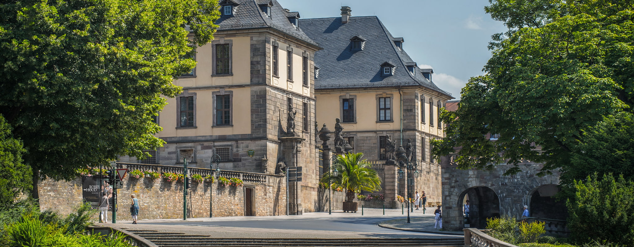 Reiseveranstalter - Tourismus Fulda