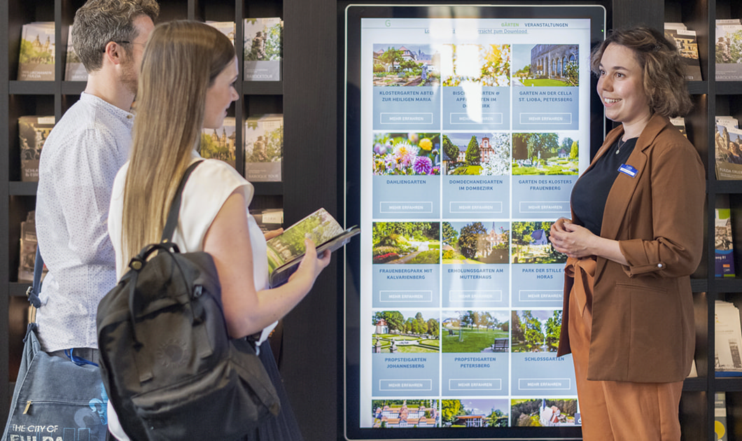 Schnell & direkt - Tourismus Fulda